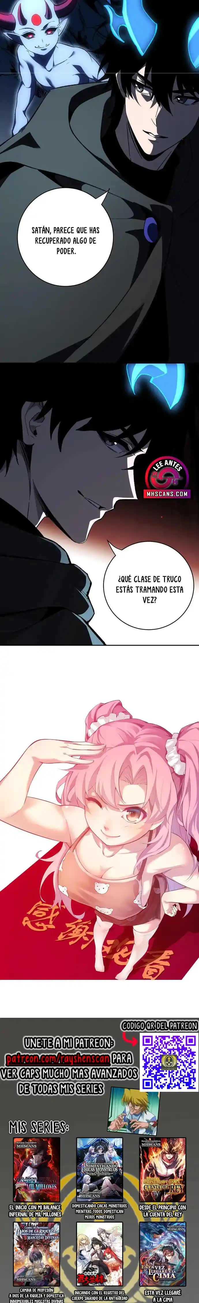 Soy El Rey De Los Virus - Capítulo 113 - Página 16 - LectorTMOo