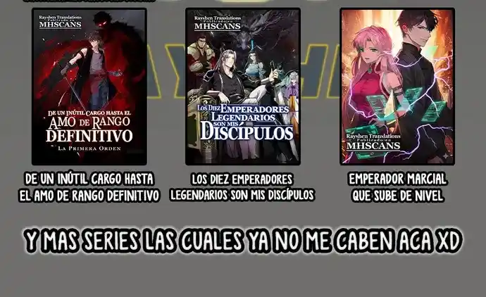 Soy El Rey De Los Virus - Capítulo 113 - Página 17 - LectorTMOo