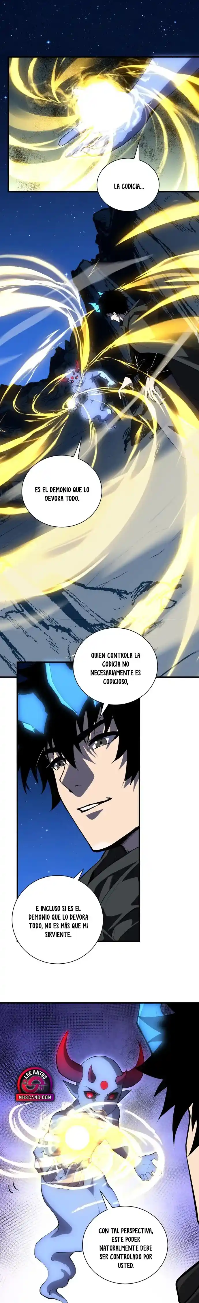Soy el Rey de los Virus capítulo 114 página 4