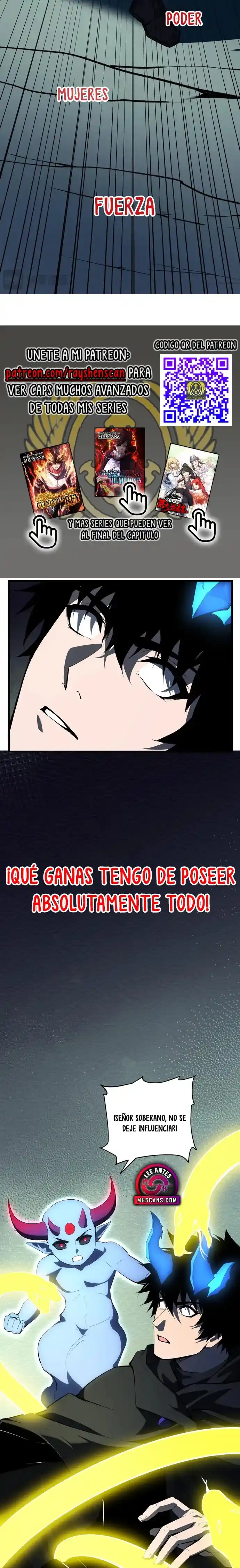 Soy el Rey de los Virus capítulo 114 página 9