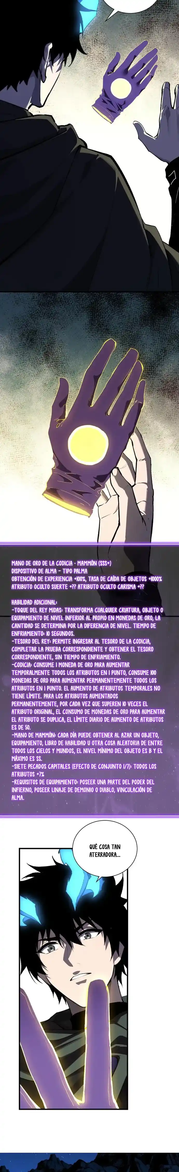 Soy el Rey de los Virus capítulo 114 página 11