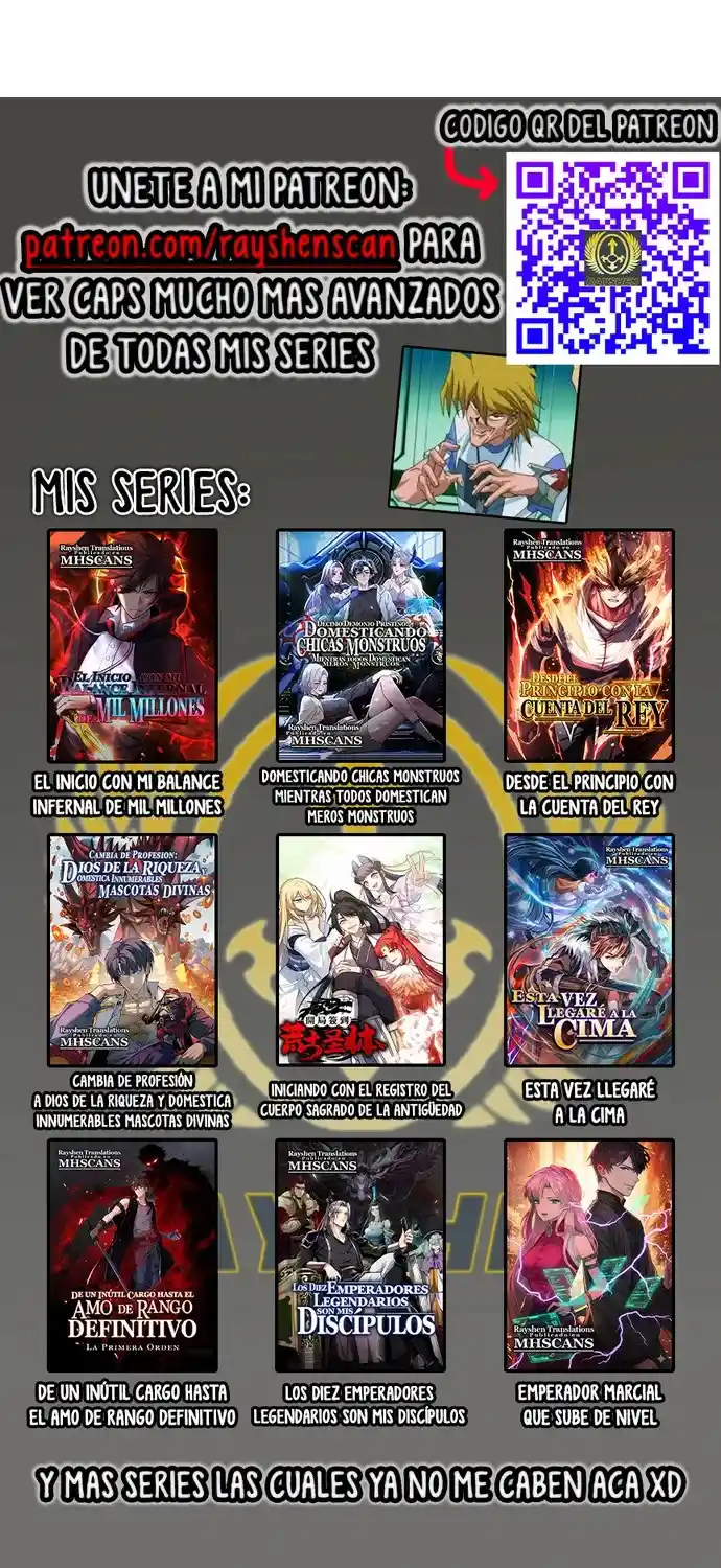 Soy el Rey de los Virus capítulo 114 página 17