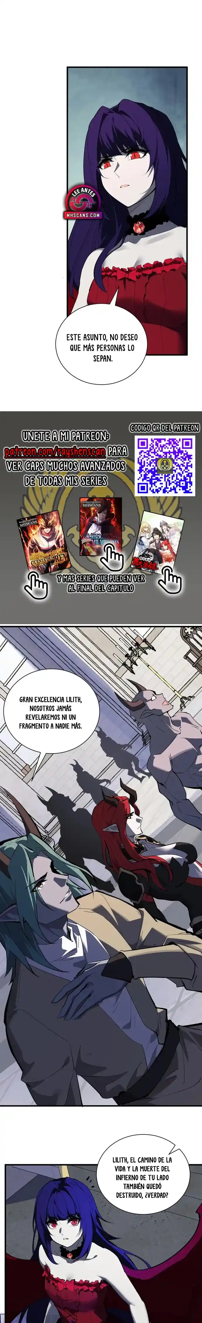 Soy el Rey de los Virus capítulo 115 página 9