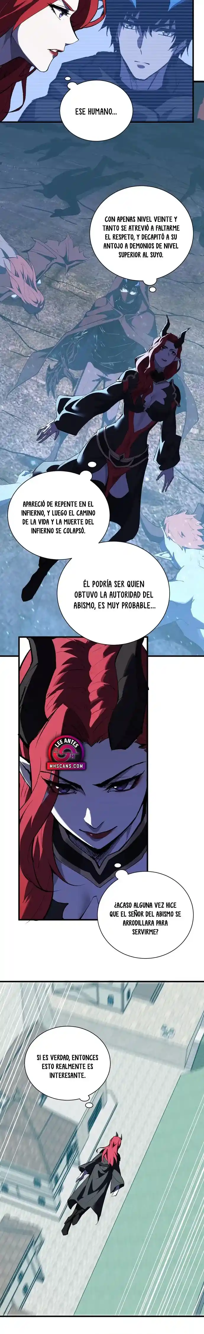 Soy el Rey de los Virus capítulo 115 página 13