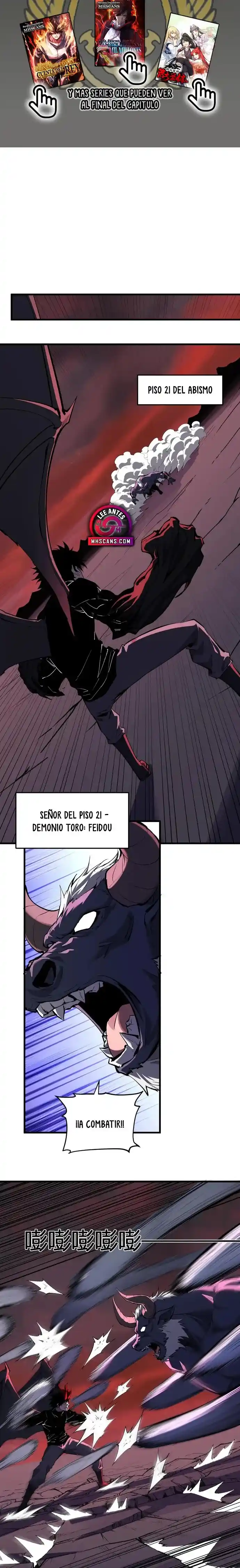 Soy el Rey de los Virus capítulo 116 página 9