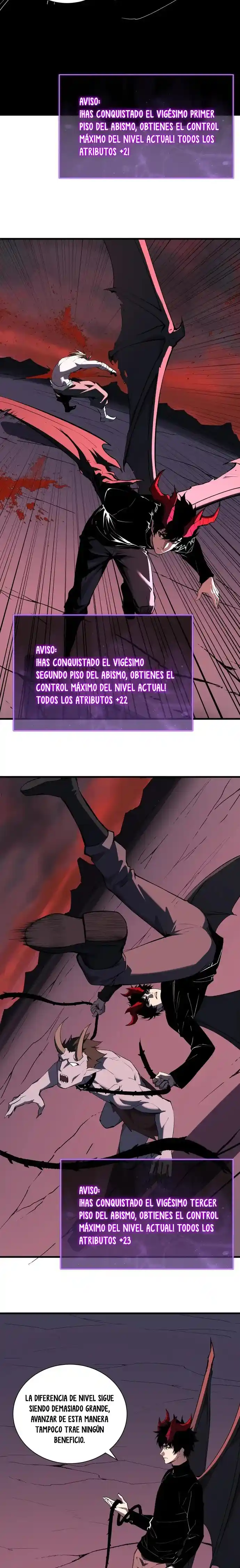 Soy el Rey de los Virus capítulo 116 página 12