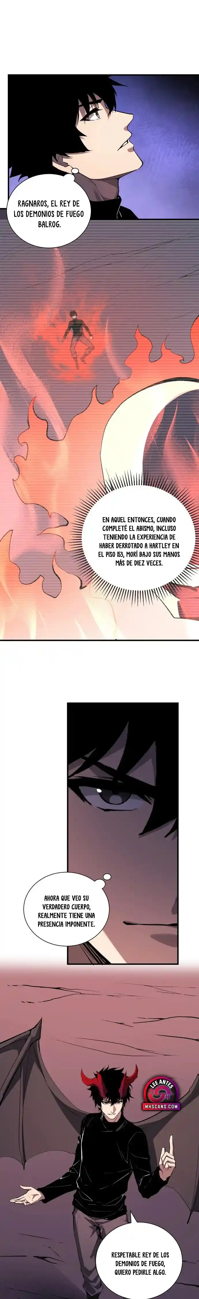 Soy el Rey de los Virus capítulo 116 página 14