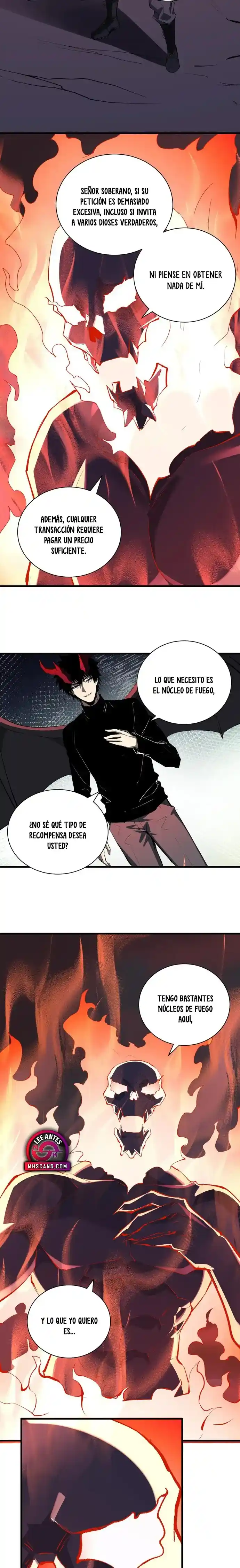 Soy el Rey de los Virus capítulo 116 página 15