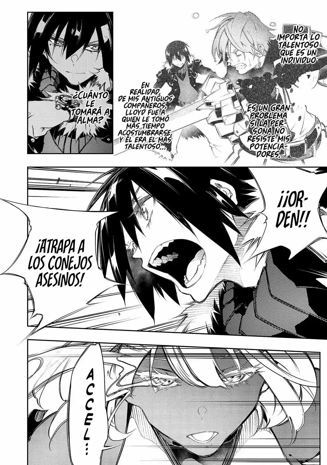 Soy El Talker Más Despiadado Y Dominaré Al Clan Más Fuerte Del Mundo - Capítulo 11 - Página 22 - LectorTMOo