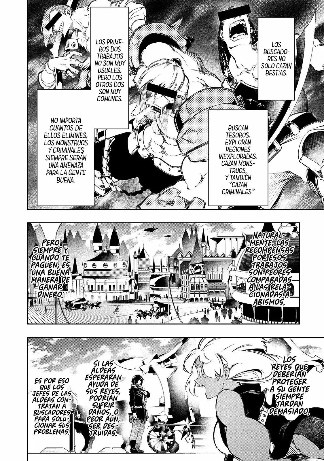Soy El Talker Más Despiadado Y Dominaré Al Clan Más Fuerte Del Mundo - Capítulo 12 - Página 8 - LectorTMOo