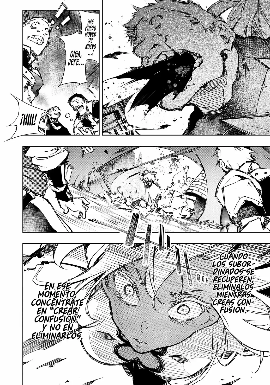 Soy El Talker Más Despiadado Y Dominaré Al Clan Más Fuerte Del Mundo - Capítulo 13 - Página 12 - LectorTMOo