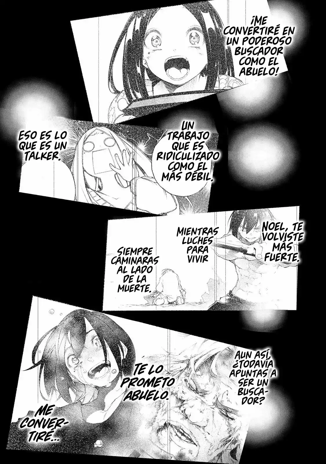 Soy El Talker Más Despiadado Y Dominaré Al Clan Más Fuerte Del Mundo - Capítulo 2 - Página 3 - LectorTMOo
