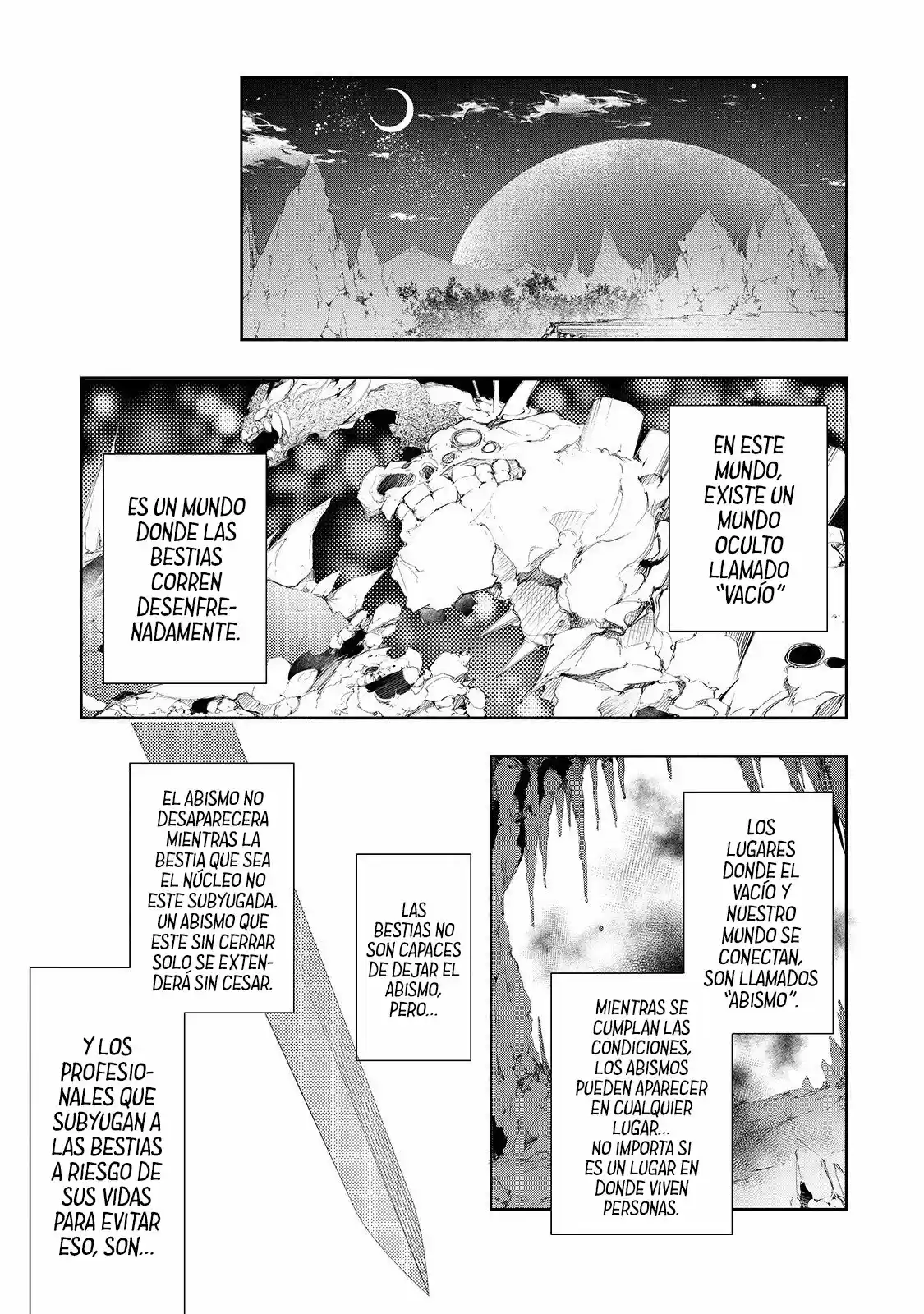 Soy El Talker Más Despiadado Y Dominaré Al Clan Más Fuerte Del Mundo - Capítulo 2 - Página 12 - LectorTMOo