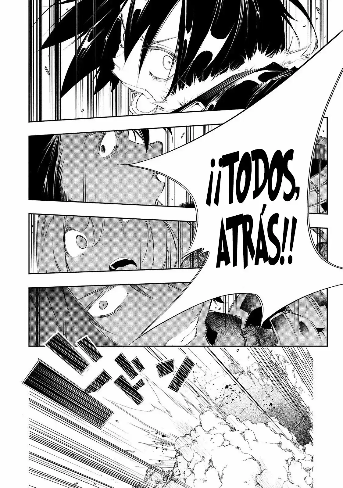 Soy El Talker Más Despiadado Y Dominaré Al Clan Más Fuerte Del Mundo - Capítulo 2 - Página 19 - LectorTMOo
