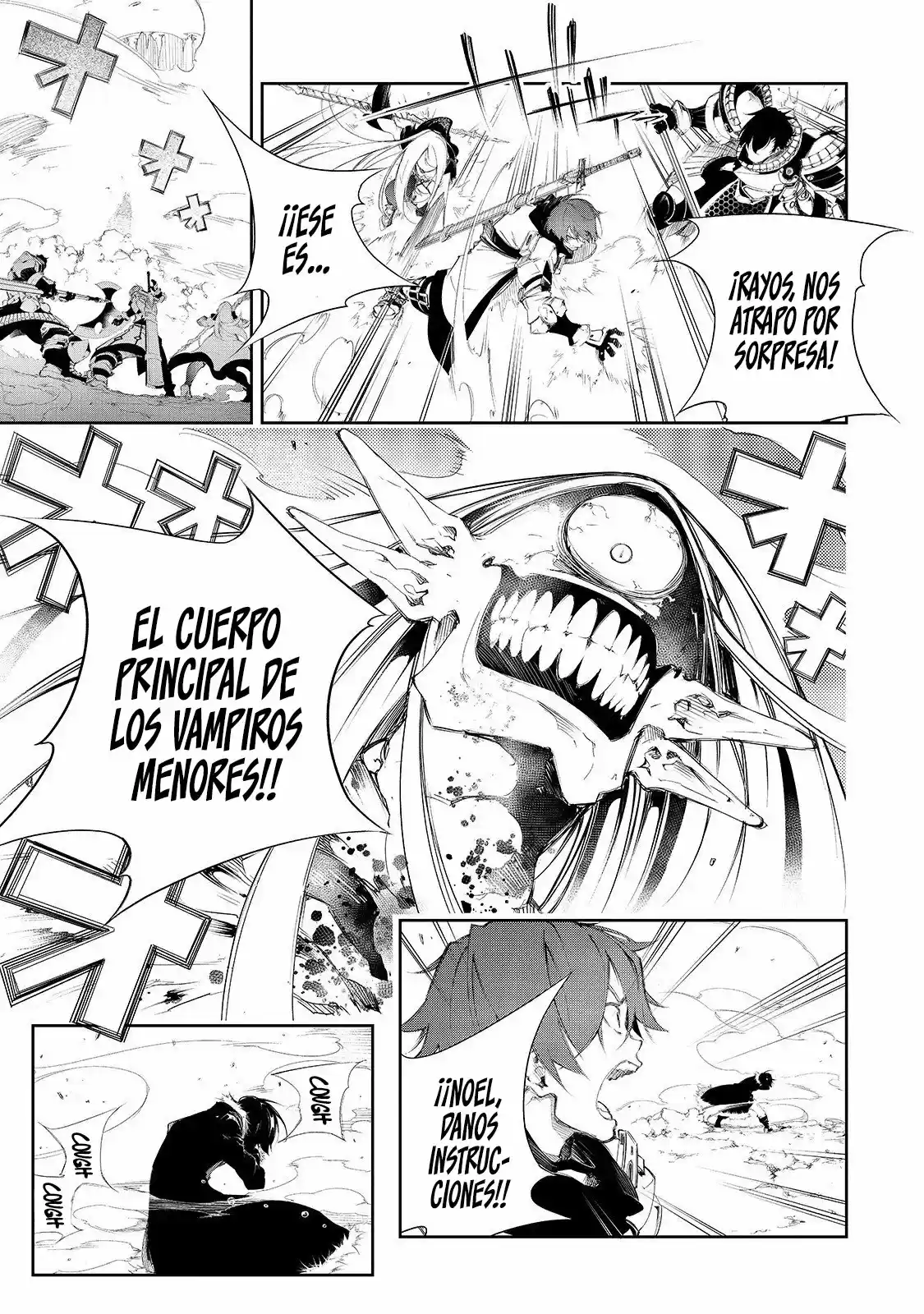 Soy El Talker Más Despiadado Y Dominaré Al Clan Más Fuerte Del Mundo - Capítulo 2 - Página 20 - LectorTMOo