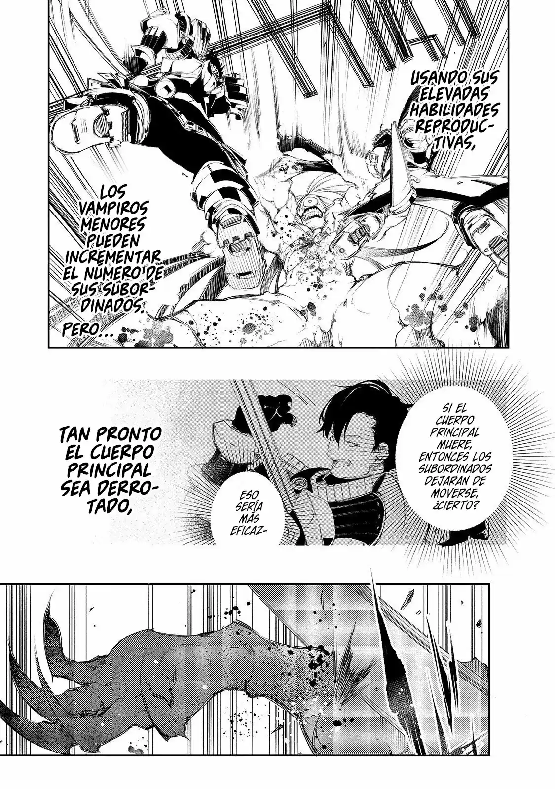 Soy El Talker Más Despiadado Y Dominaré Al Clan Más Fuerte Del Mundo - Capítulo 2 - Página 37 - LectorTMOo