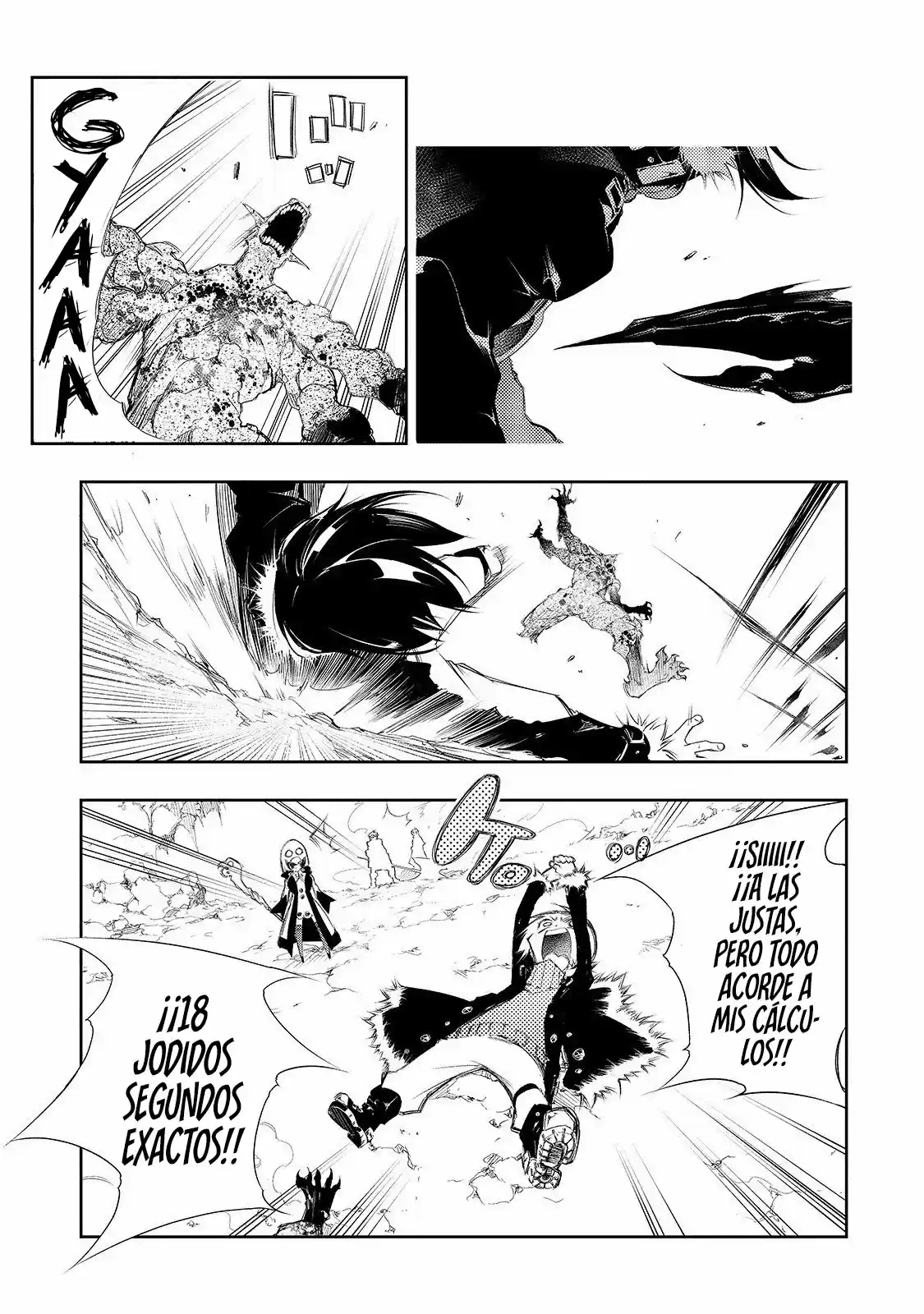 Soy El Talker Más Despiadado Y Dominaré Al Clan Más Fuerte Del Mundo - Capítulo 2 - Página 41 - LectorTMOo