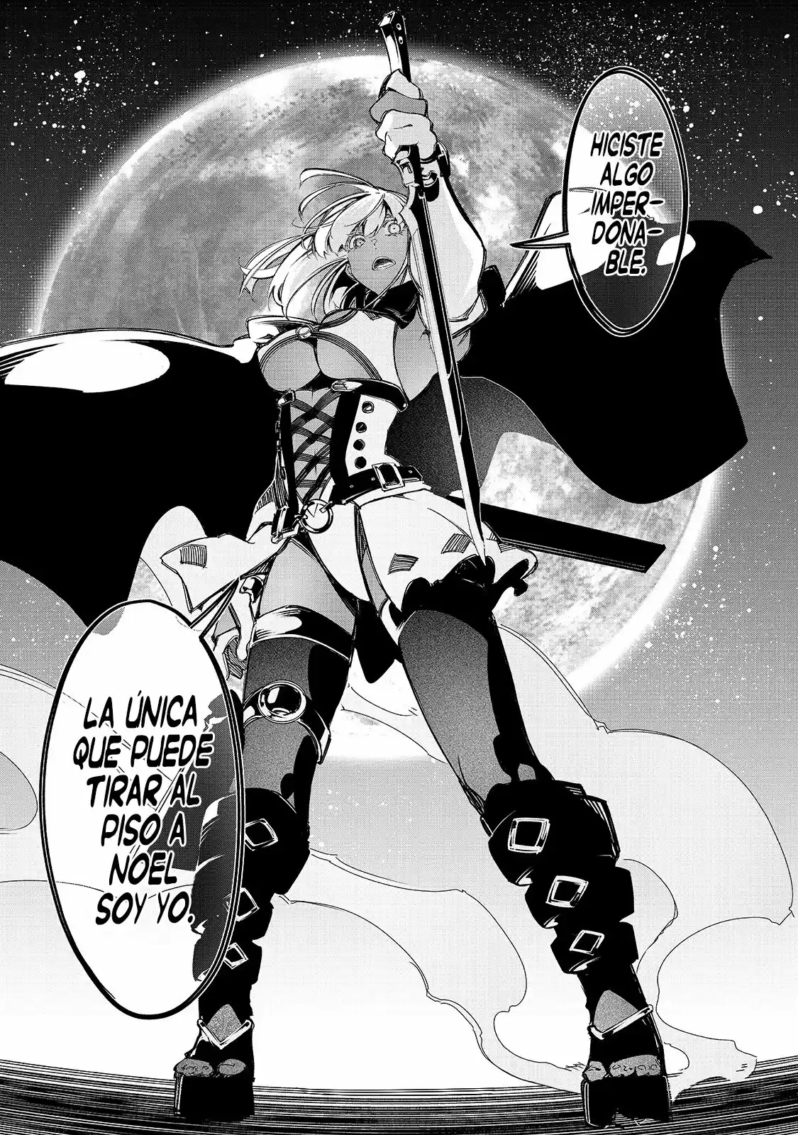 Soy El Talker Más Despiadado Y Dominaré Al Clan Más Fuerte Del Mundo - Capítulo 22 - Página 8 - LectorTMOo
