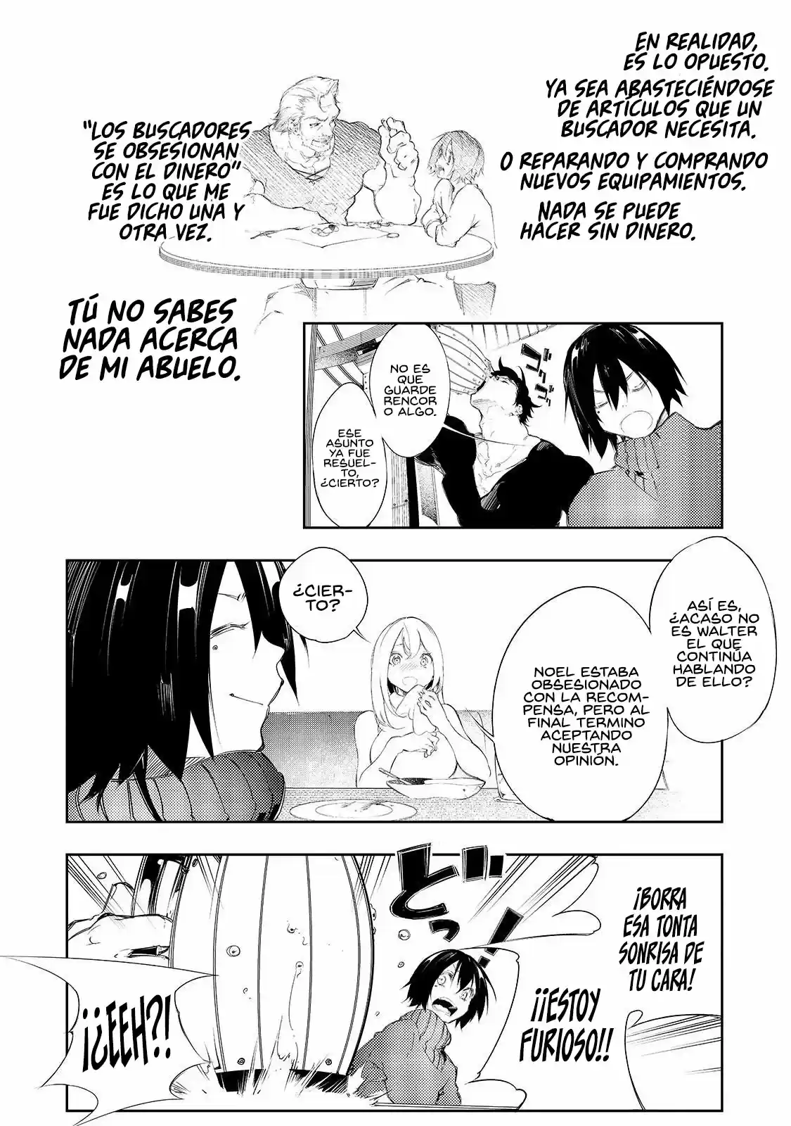 Soy El Talker Más Despiadado Y Dominaré Al Clan Más Fuerte Del Mundo - Capítulo 3 - Página 8 - LectorTMOo