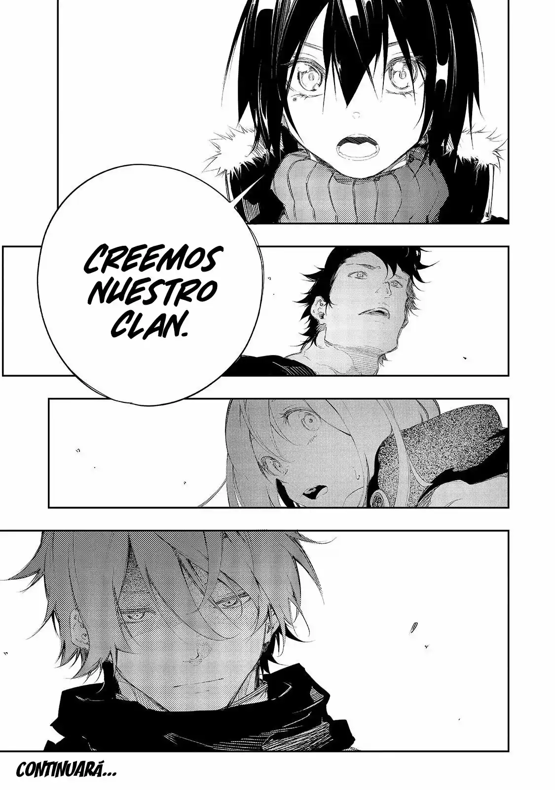 Soy El Talker Más Despiadado Y Dominaré Al Clan Más Fuerte Del Mundo - Capítulo 3 - Página 19 - LectorTMOo