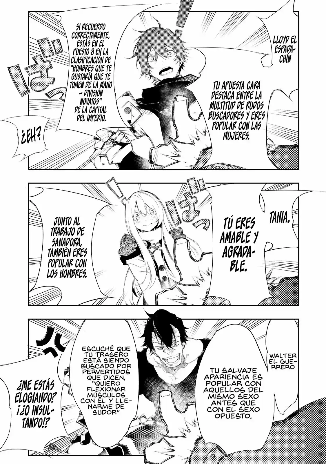Soy El Talker Más Despiadado Y Dominaré Al Clan Más Fuerte Del Mundo - Capítulo 4 - Página 10 - LectorTMOo
