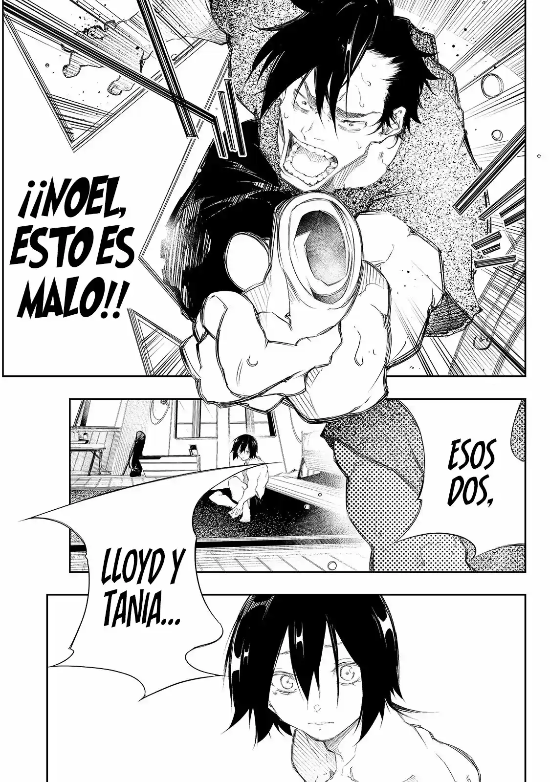 Soy El Talker Más Despiadado Y Dominaré Al Clan Más Fuerte Del Mundo - Capítulo 4 - Página 19 - LectorTMOo