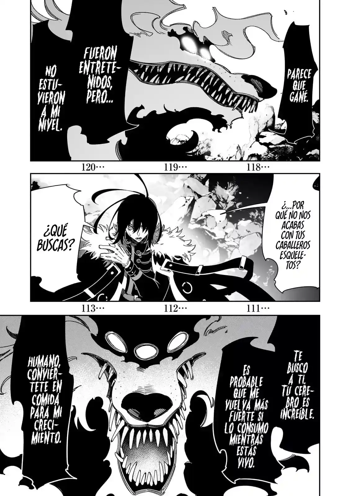 Soy El Talker Más Despiadado Y Dominaré Al Clan Más Fuerte Del Mundo - Capítulo 43 - Página 7 - LectorTMOo