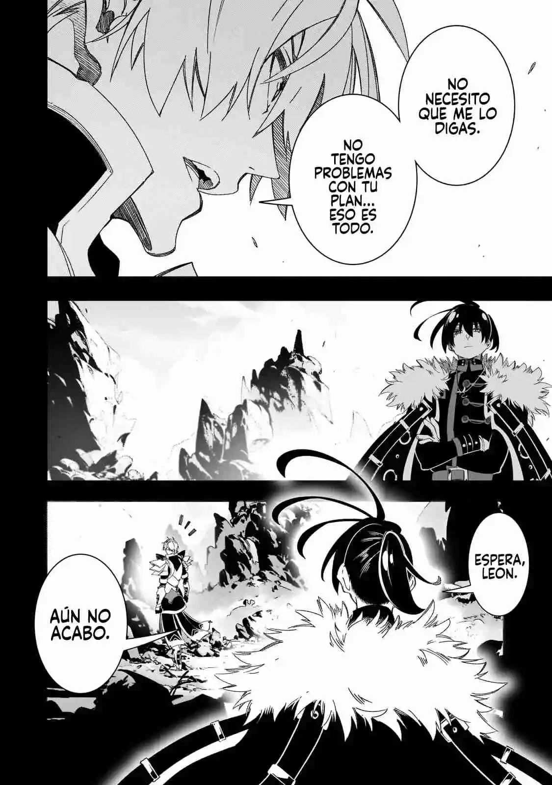 Soy El Talker Más Despiadado Y Dominaré Al Clan Más Fuerte Del Mundo - Capítulo 45 - Página 4 - LectorTMOo