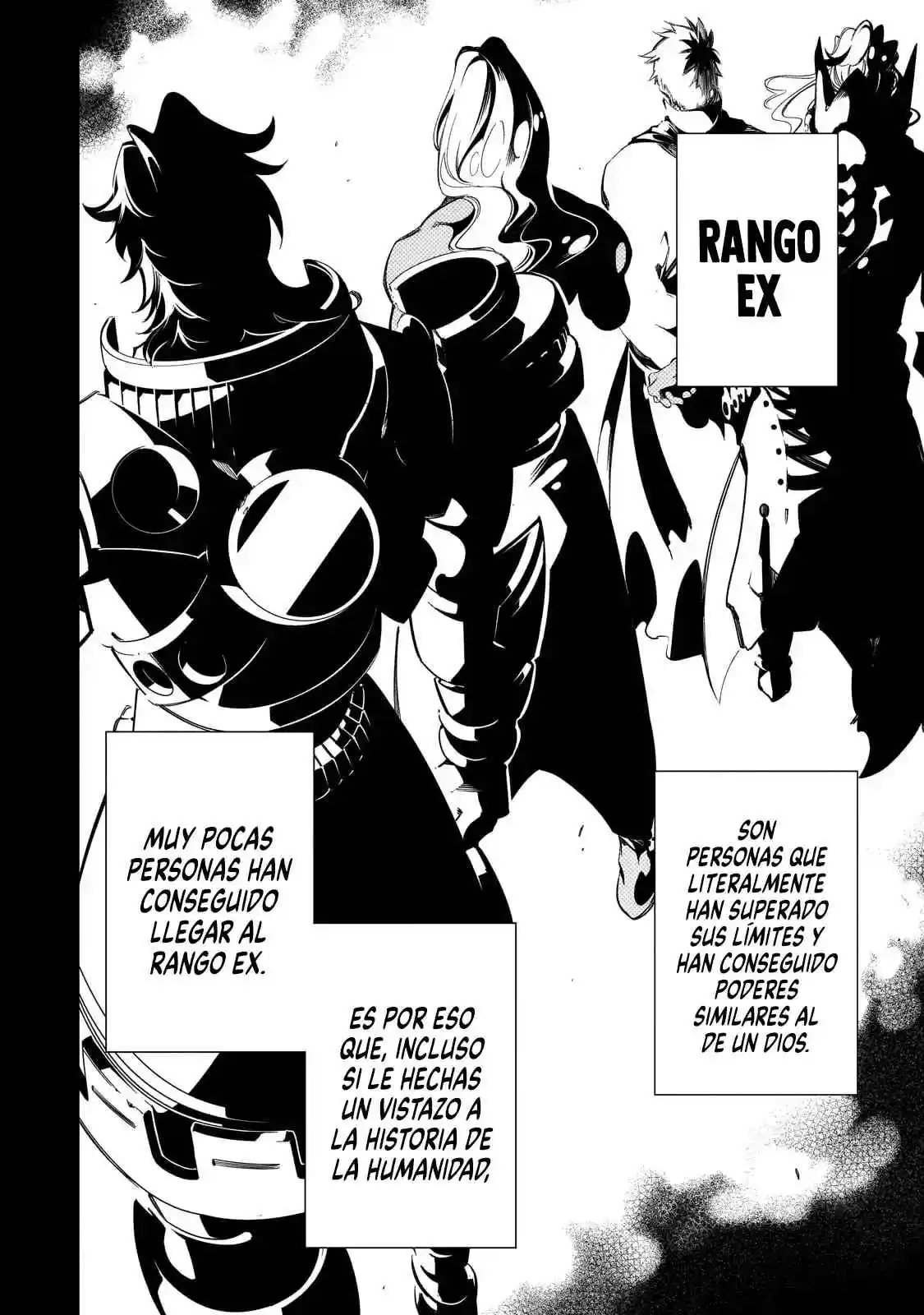 Soy El Talker Más Despiadado Y Dominaré Al Clan Más Fuerte Del Mundo - Capítulo 45 - Página 8 - LectorTMOo