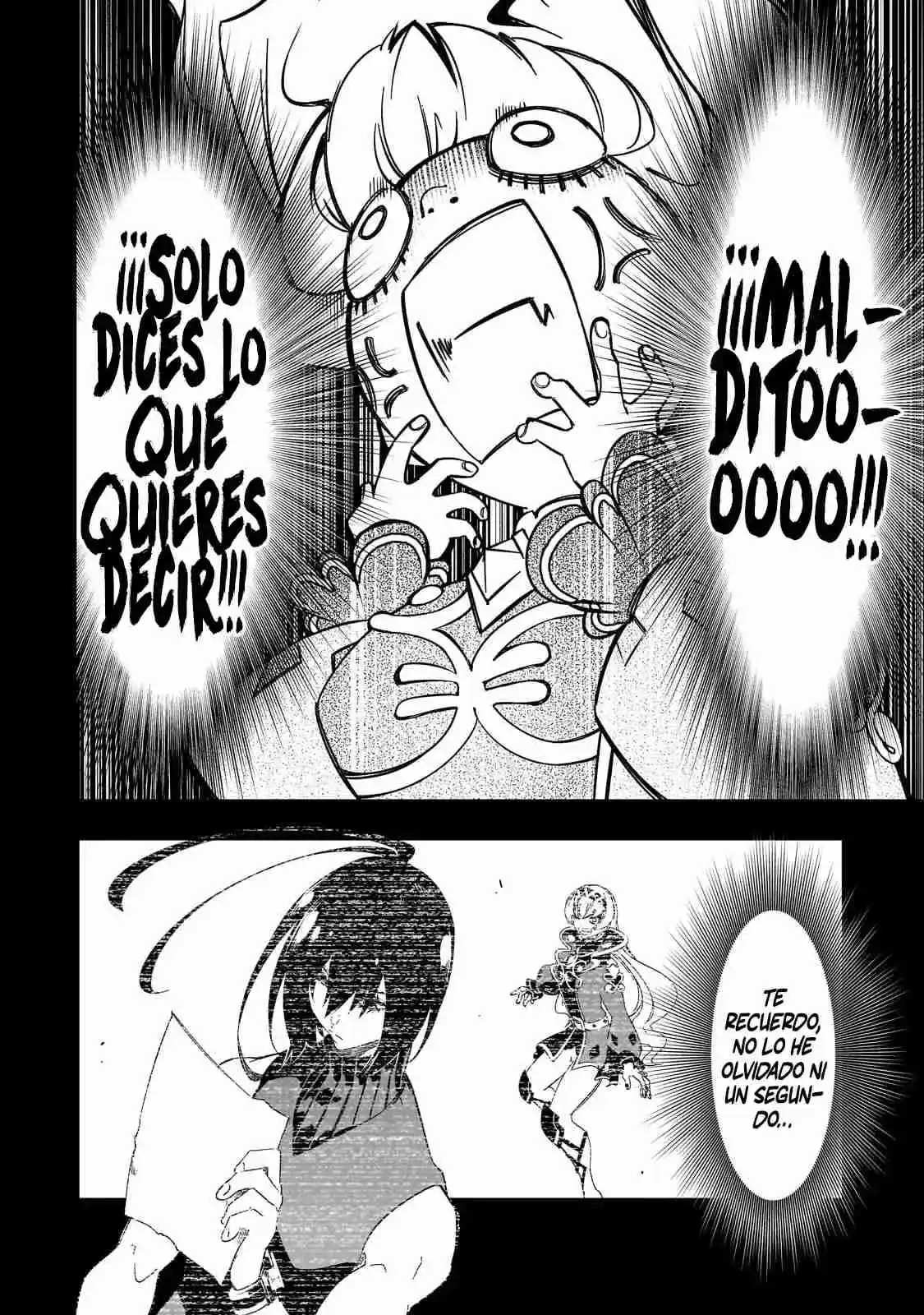 Soy El Talker Más Despiadado Y Dominaré Al Clan Más Fuerte Del Mundo - Capítulo 46 - Página 20 - LectorTMOo