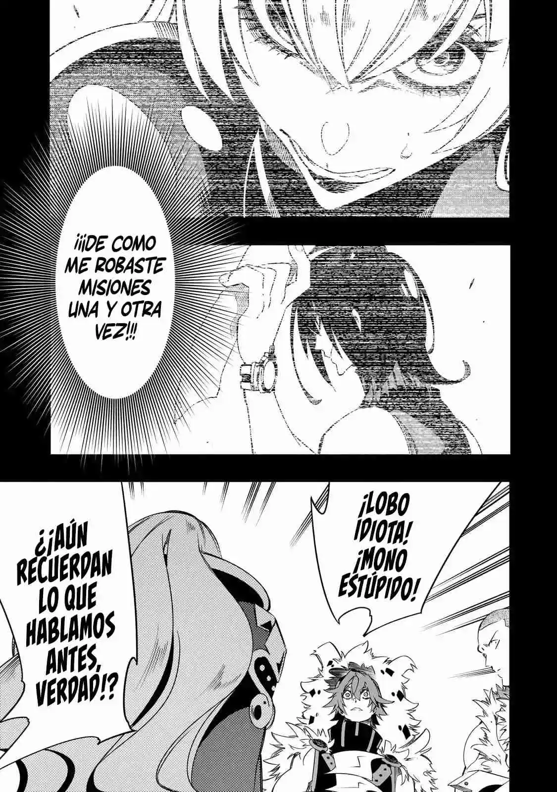 Soy El Talker Más Despiadado Y Dominaré Al Clan Más Fuerte Del Mundo - Capítulo 46 - Página 21 - LectorTMOo