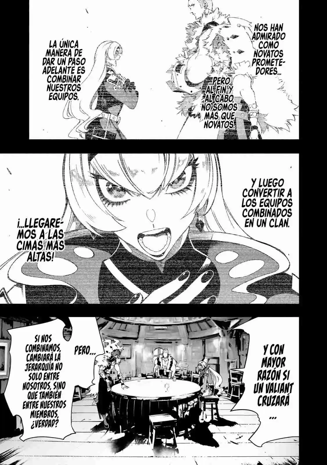 Soy El Talker Más Despiadado Y Dominaré Al Clan Más Fuerte Del Mundo - Capítulo 46 - Página 23 - LectorTMOo