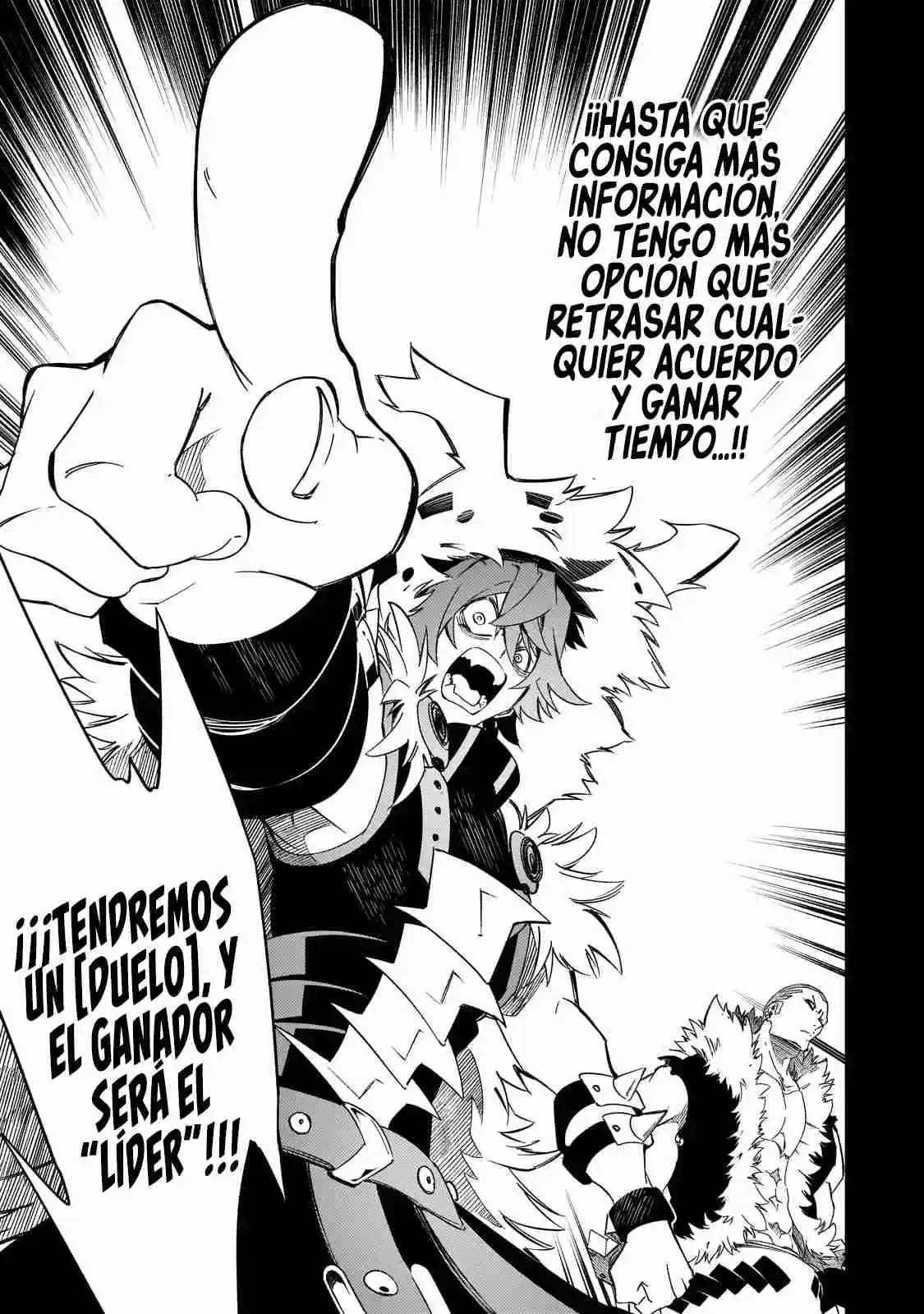 Soy El Talker Más Despiadado Y Dominaré Al Clan Más Fuerte Del Mundo - Capítulo 46 - Página 27 - LectorTMOo