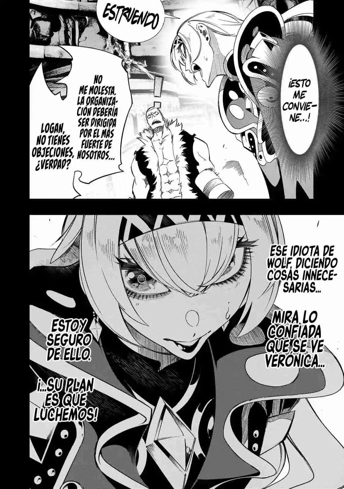 Soy El Talker Más Despiadado Y Dominaré Al Clan Más Fuerte Del Mundo - Capítulo 46 - Página 30 - LectorTMOo