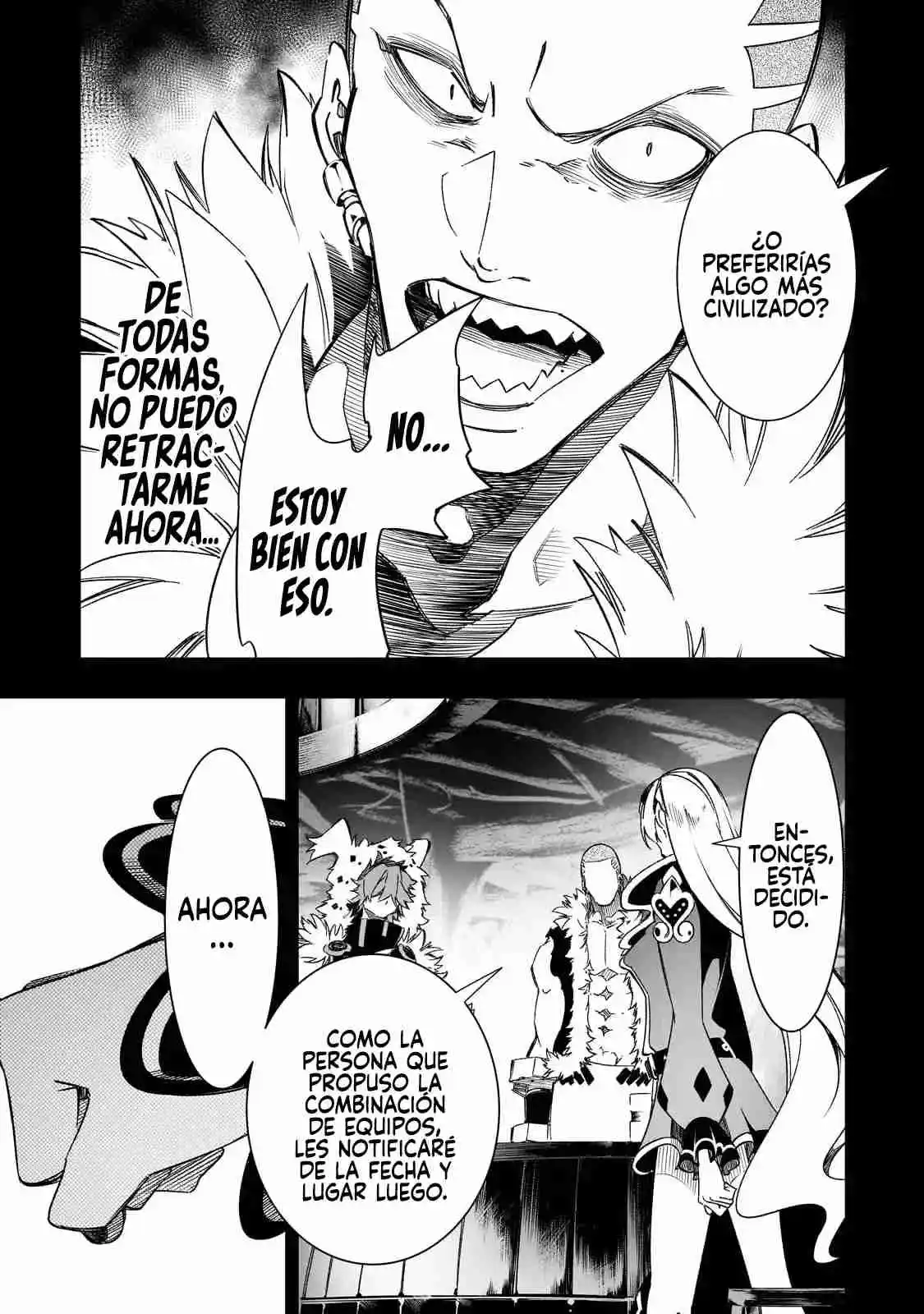 Soy El Talker Más Despiadado Y Dominaré Al Clan Más Fuerte Del Mundo - Capítulo 46 - Página 31 - LectorTMOo