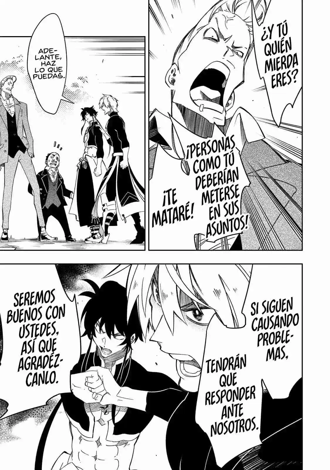 Soy El Talker Más Despiadado Y Dominaré Al Clan Más Fuerte Del Mundo - Capítulo 48 - Página 15 - LectorTMOo