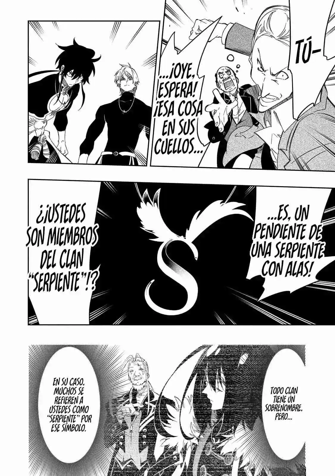 Soy El Talker Más Despiadado Y Dominaré Al Clan Más Fuerte Del Mundo - Capítulo 48 - Página 16 - LectorTMOo