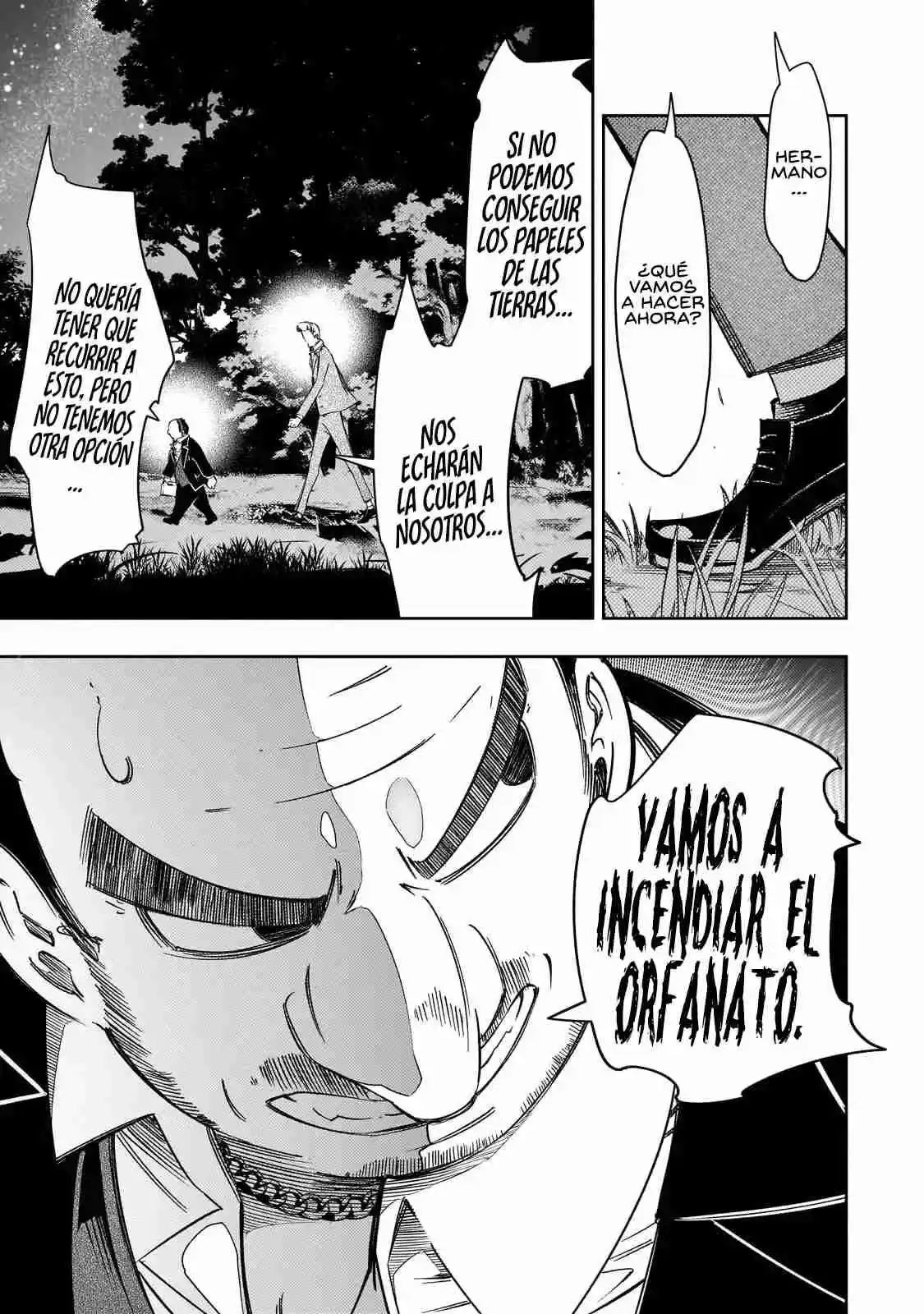 Soy El Talker Más Despiadado Y Dominaré Al Clan Más Fuerte Del Mundo - Capítulo 48 - Página 31 - LectorTMOo