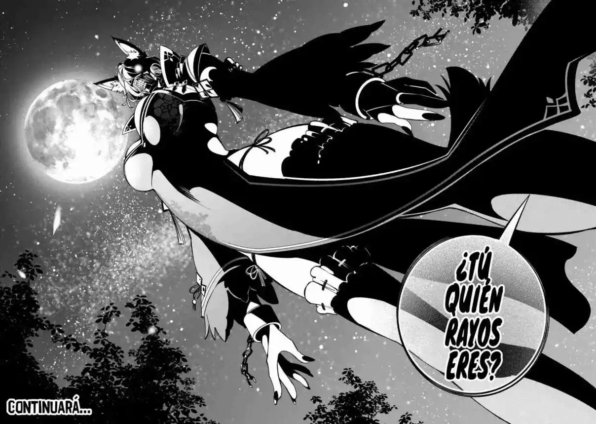 Soy El Talker Más Despiadado Y Dominaré Al Clan Más Fuerte Del Mundo - Capítulo 48 - Página 34 - LectorTMOo