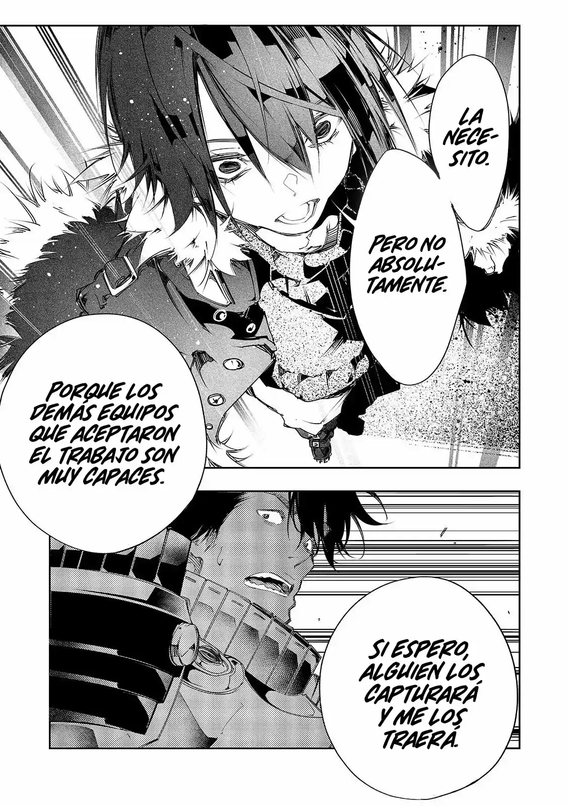 Soy El Talker Más Despiadado Y Dominaré Al Clan Más Fuerte Del Mundo - Capítulo 5 - Página 18 - LectorTMOo