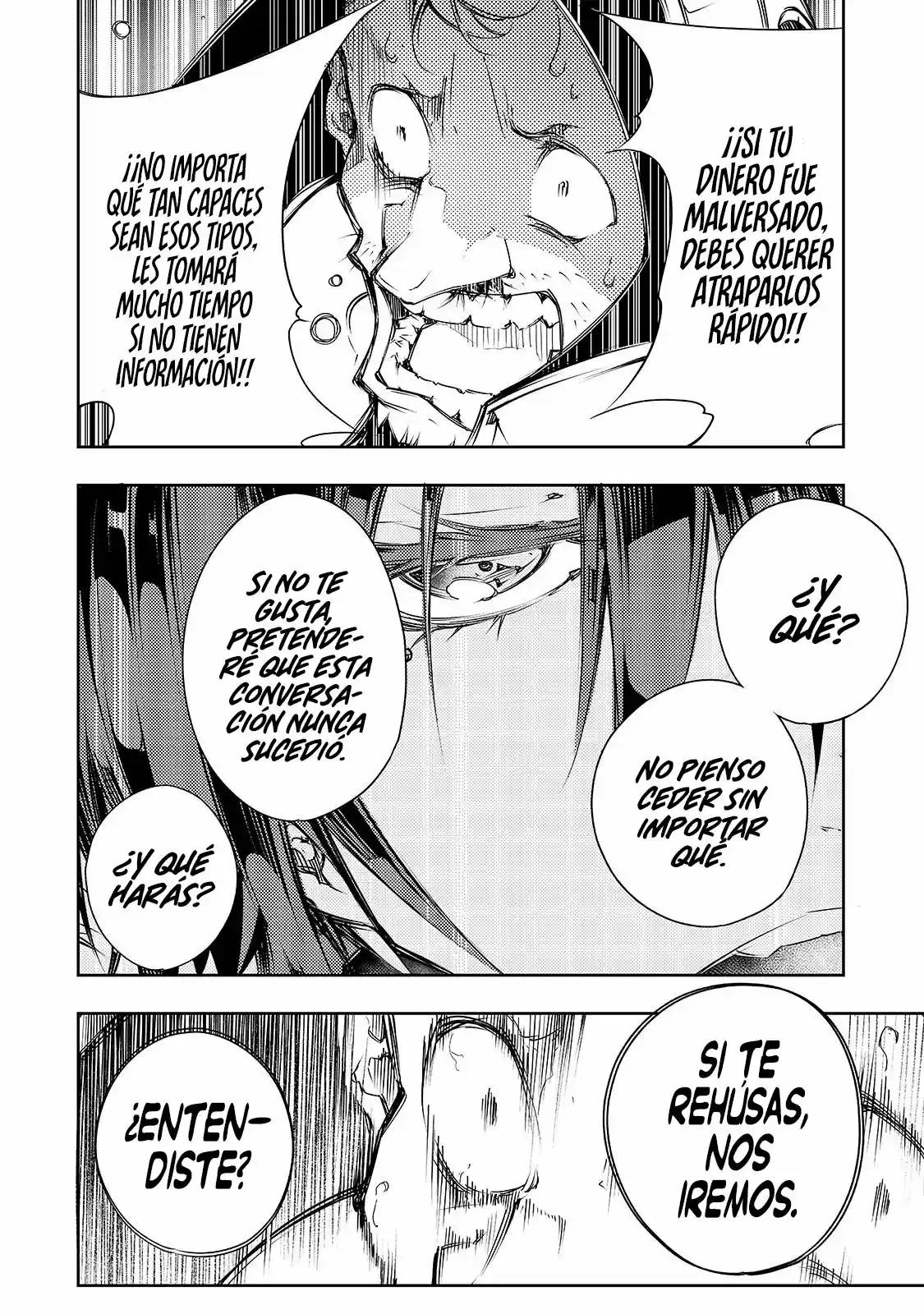 Soy El Talker Más Despiadado Y Dominaré Al Clan Más Fuerte Del Mundo - Capítulo 5 - Página 19 - LectorTMOo