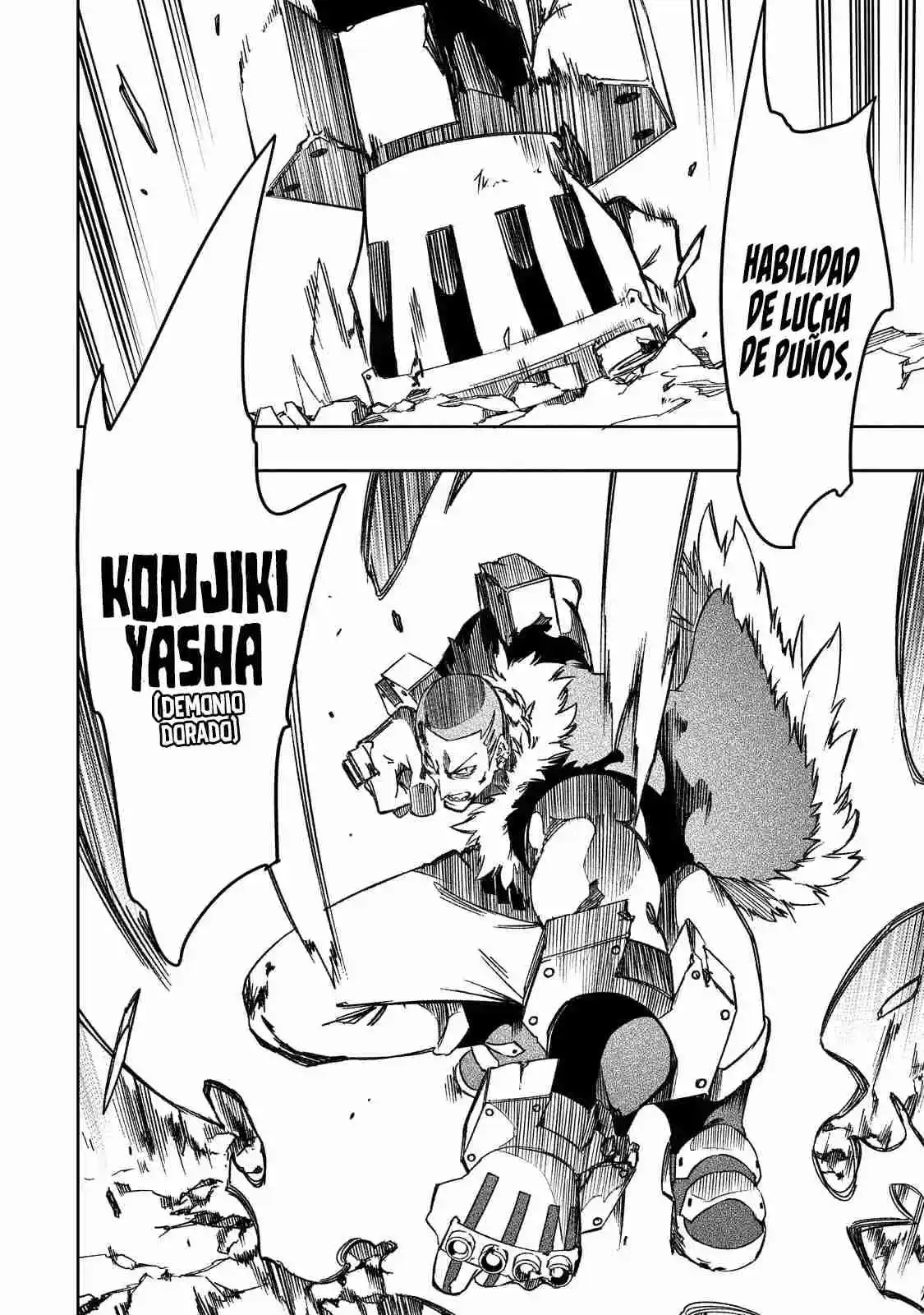 Soy El Talker Más Despiadado Y Dominaré Al Clan Más Fuerte Del Mundo - Capítulo 50 - Página 31 - LectorTMOo