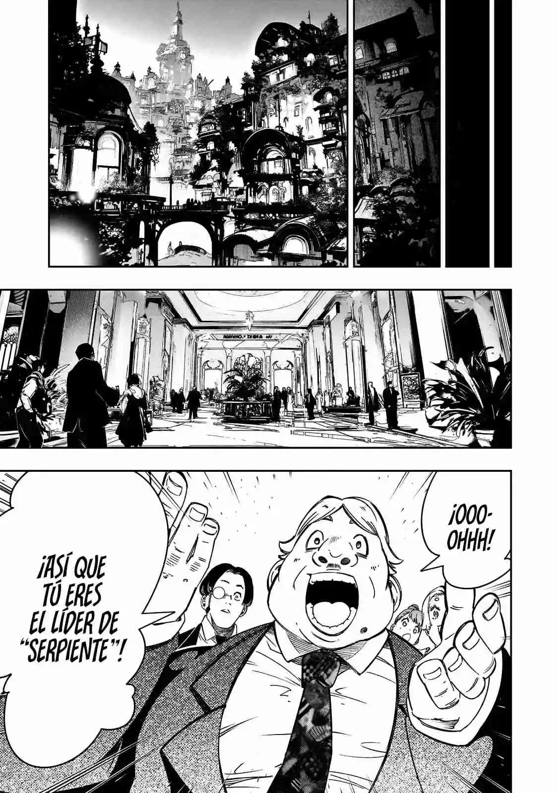 Soy El Talker Más Despiadado Y Dominaré Al Clan Más Fuerte Del Mundo - Capítulo 51 - Página 27 - LectorTMOo