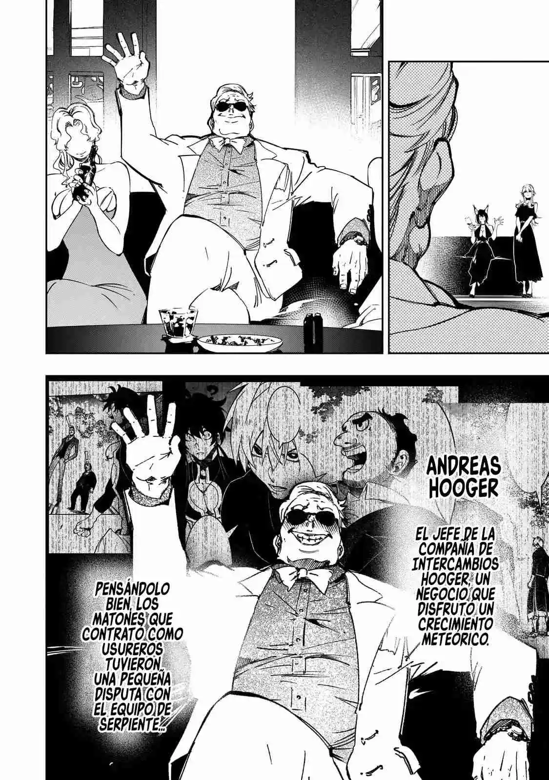 Soy El Talker Más Despiadado Y Dominaré Al Clan Más Fuerte Del Mundo - Capítulo 53 - Página 4 - LectorTMOo