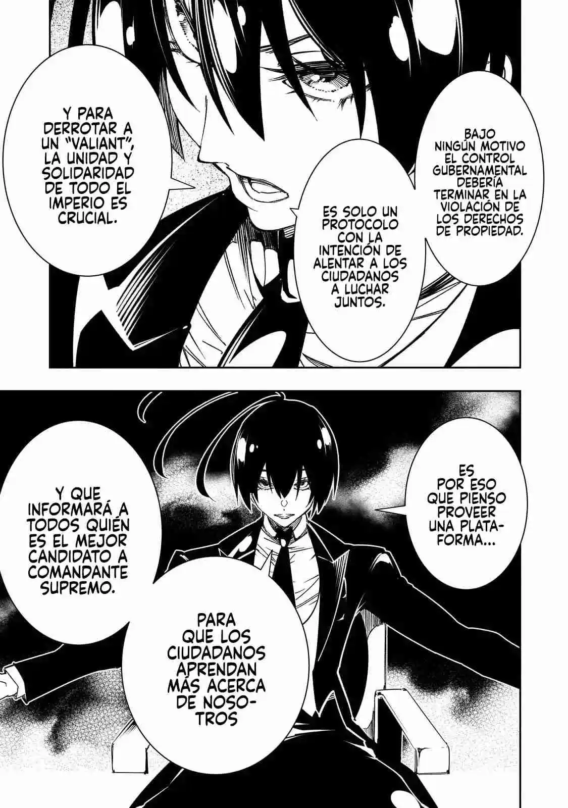 Soy El Talker Más Despiadado Y Dominaré Al Clan Más Fuerte Del Mundo - Capítulo 53 - Página 21 - LectorTMOo