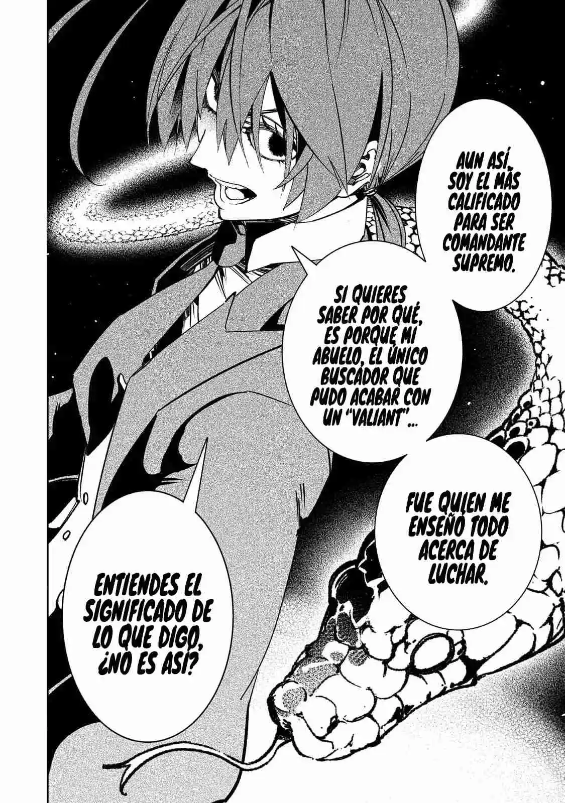 Soy El Talker Más Despiadado Y Dominaré Al Clan Más Fuerte Del Mundo - Capítulo 53 - Página 24 - LectorTMOo