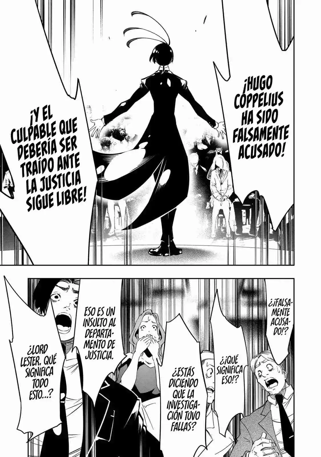 Soy El Talker Más Despiadado Y Dominaré Al Clan Más Fuerte Del Mundo - Capítulo 54 - Página 13 - LectorTMOo