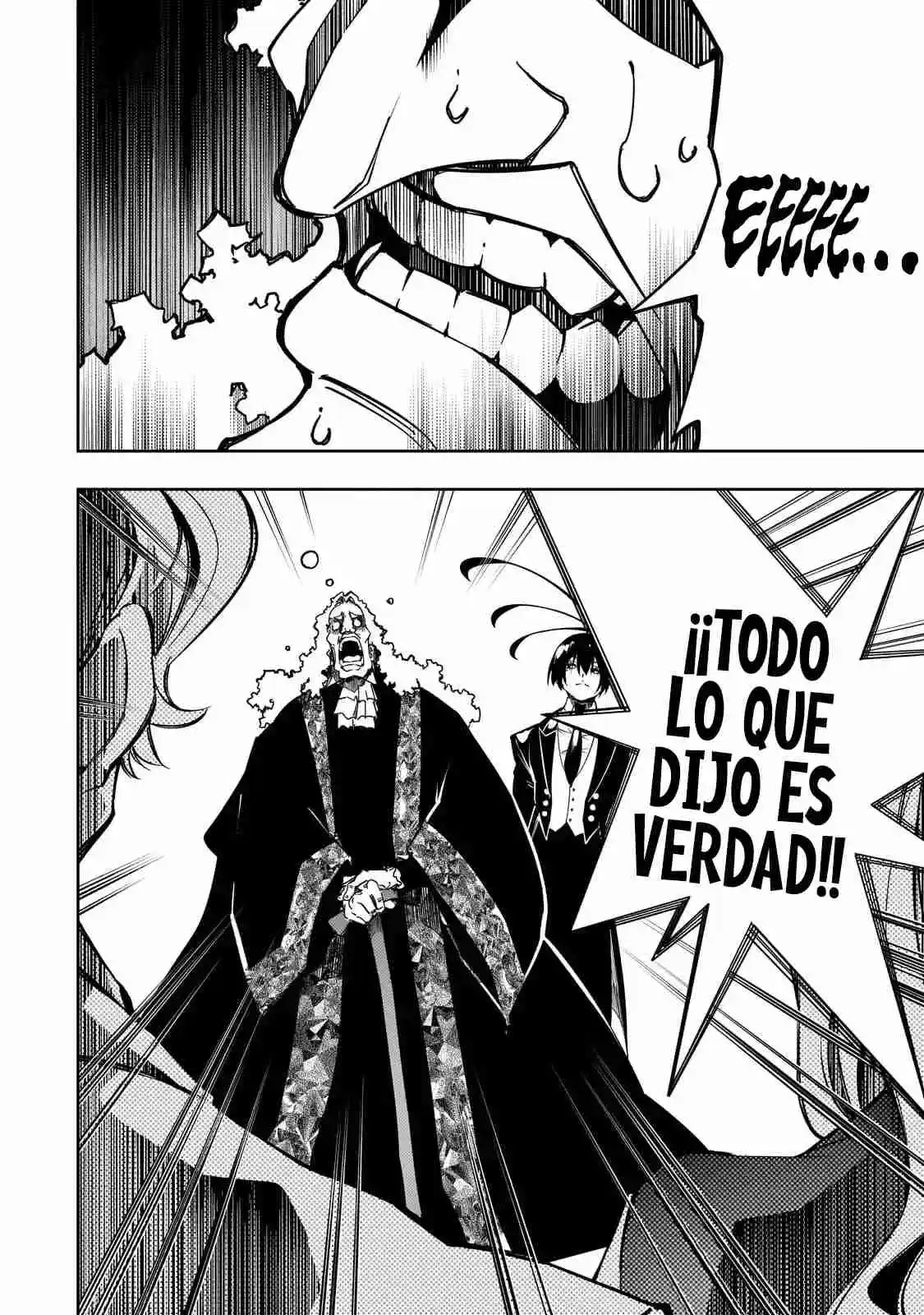 Soy El Talker Más Despiadado Y Dominaré Al Clan Más Fuerte Del Mundo - Capítulo 54 - Página 16 - LectorTMOo