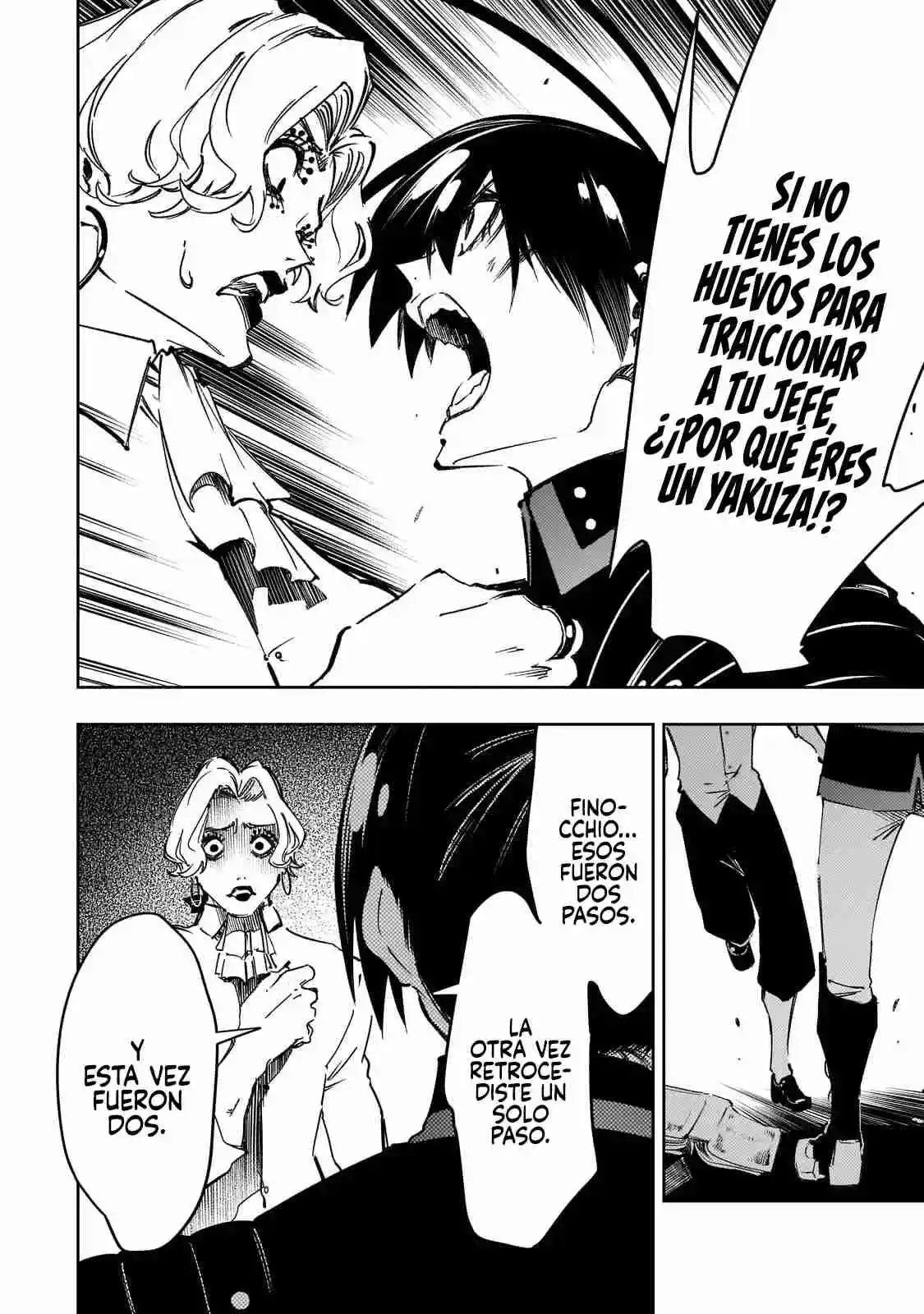 Soy El Talker Más Despiadado Y Dominaré Al Clan Más Fuerte Del Mundo - Capítulo 56 - Página 24 - LectorTMOo