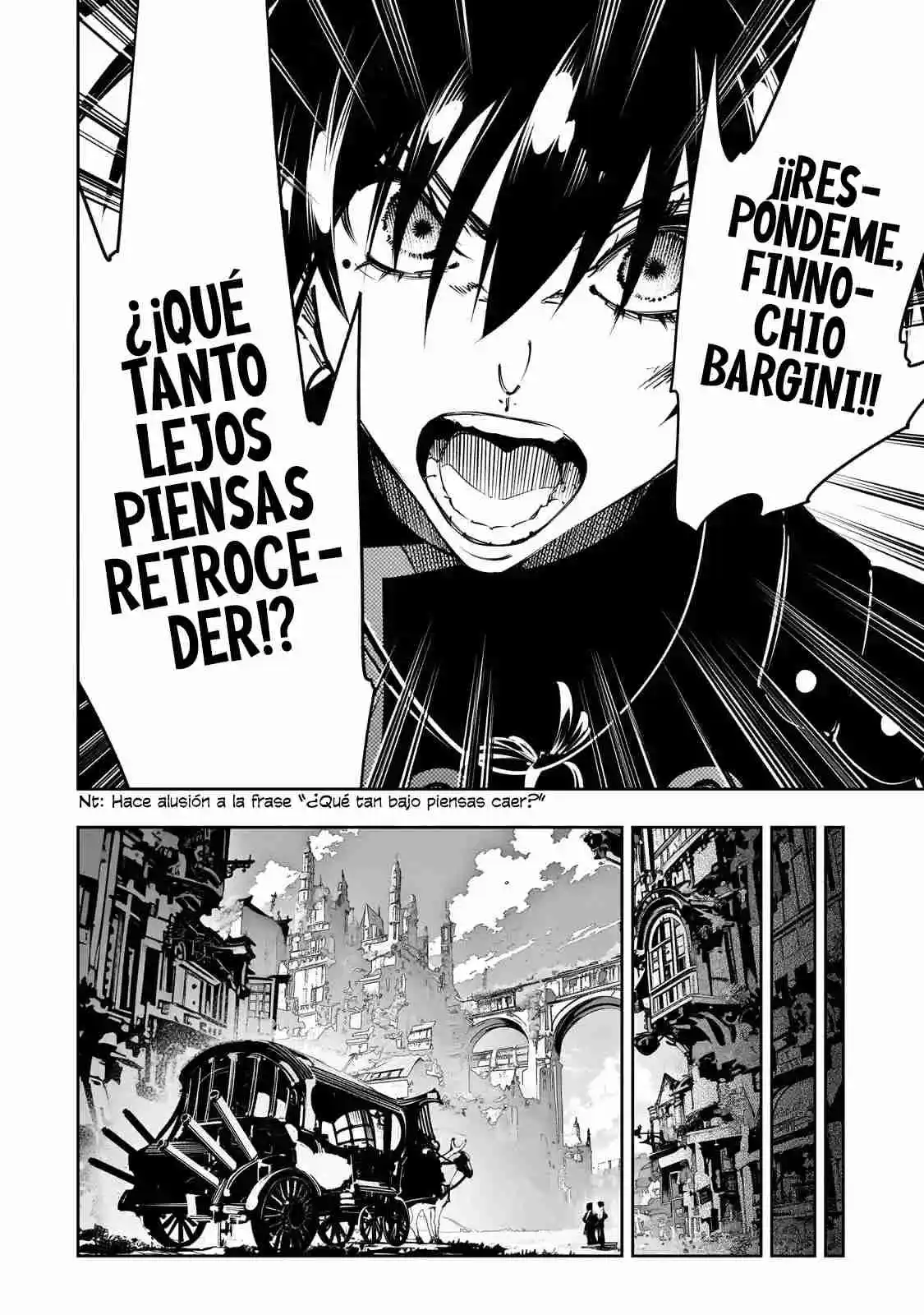 Soy El Talker Más Despiadado Y Dominaré Al Clan Más Fuerte Del Mundo - Capítulo 56 - Página 26 - LectorTMOo